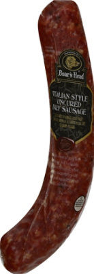 Boars Head Sausage Italian Dry Sweet - 7.5 Oz