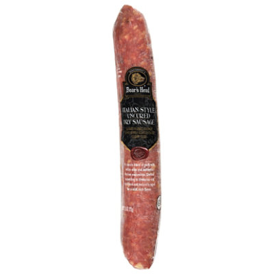 Boars Head Sausage Italian Dry Sweet - 7.5 Oz
