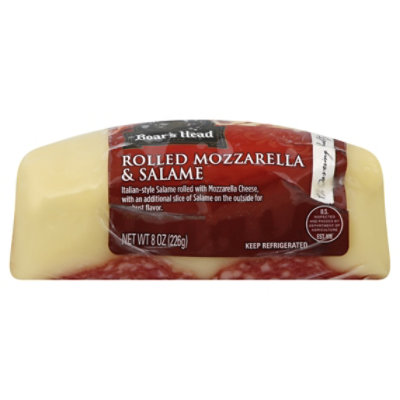 Boars Head Salame Panino - 8 Oz - Image 1