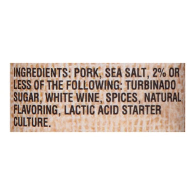 Boars Head Salame Natural With White Wine - 8 Oz - Image 4