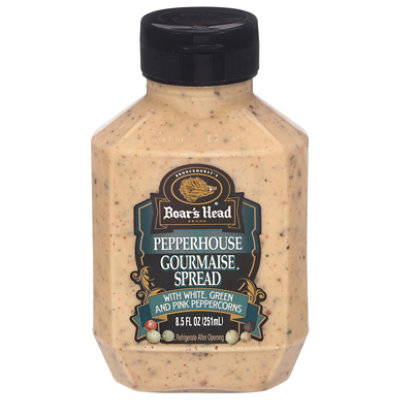 Boars Head Gourmaise Pepperhouse Squeeze - 9.5 Oz