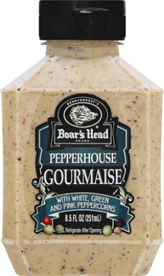 Boars Head Gourmaise Pepperhouse Squeeze - 9.5 Oz - Image 2