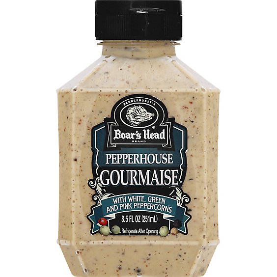Boars Head Gourmaise Pepperhouse Squeeze - 9.5 Oz