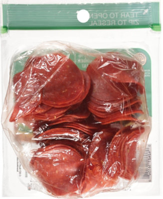 Boars Head Pepperoni Turkey Pouch - 6 Oz - Image 6