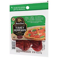 Boars Head Pepperoni Turkey Pouch - 6 Oz - Image 2