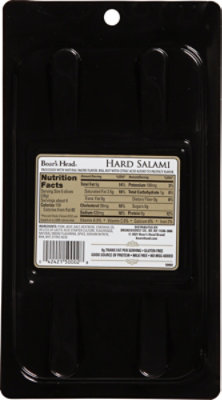 Boars Head Salami Hard - 4 Oz - Image 5