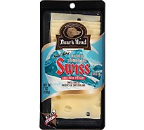 Boars Head Cheese Swiss Gold Label Imp - 7 Oz