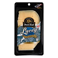 Boars Head Cheese Swiss Lacey - 8 Oz - Image 3