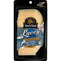 Boars Head Cheese Swiss Lacey - 8 Oz - Image 2