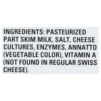 Boars Head Cheese Swiss Lacey - 8 Oz - Image 4