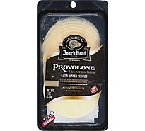 Boars Head Cheese Provolone Low Sodium - 8 Oz