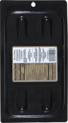 Boars Head Cheese Cheddar Vermont White - 8 Oz - Image 5