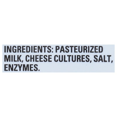 Boars Head Cheese Cheddar Vermont White - 8 Oz - Image 4