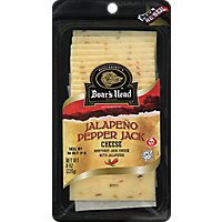 Boars Head Cheese Monterey Jack With Jalapeno - 8 Oz - Image 1