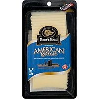 Boars Head Cheese American White - 8 Oz - Image 1