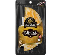 Boars Head Cheese Colby Jack - 8 Oz