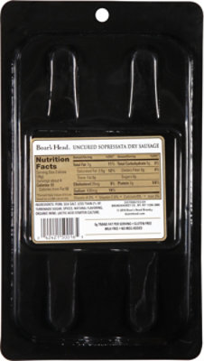 Boars Head Sopressata - 4 Oz - Image 5