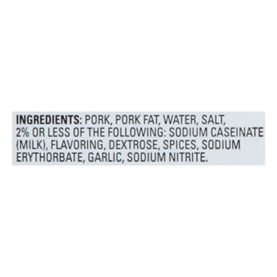 Boars Head Mortadella Plain - 4 Oz - Image 4