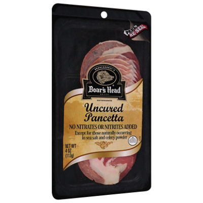 Boars Head Panchetta - 4 Oz - Image 3