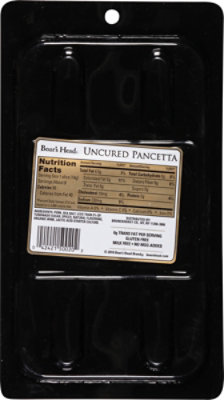 Boars Head Panchetta - 4 Oz - Image 6