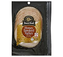 Boars Head Turkey Breast Honey Smoked - 8 Oz
