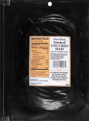 Boars Head Ham Smoked - 8 Oz - Image 5