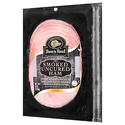 Boars Head Ham Smoked - 8 Oz - Image 2