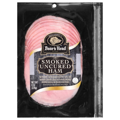 Boars Head Ham Smoked - 8 Oz - Jewel-Osco