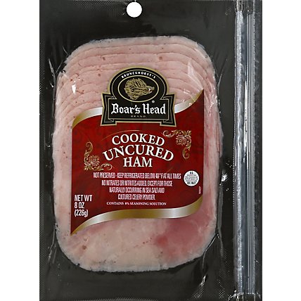 Boars Head Ham Cooked - 8 Oz - Image 2