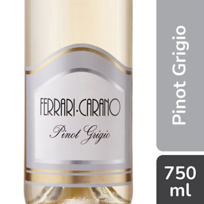 Ferrari Carano Pinot Grigio Wine - 750 Ml - Image 1