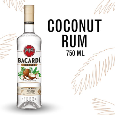 Bacardi Gold Gluten Free Rum - 1.75 Liter - Safeway