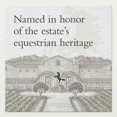 Black Stallion Estate Winery Chardonnay Napa Valley Wine - 750 Ml - Image 3