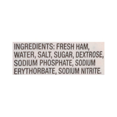 Boar's Head Italian Cappy Style Ham - Image 4