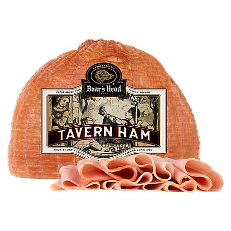 Boar's Head Tavern Ham - 0.50 Lb
