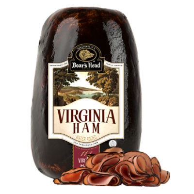 Boar's Head Virginia Ham - Image 1