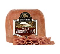 Boars Head Smoked Virginia Ham - 0.50 Lb
