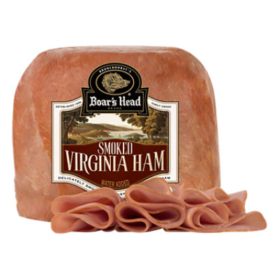 Boar's Head Smoked Virginia Ham - 0.50 Lb