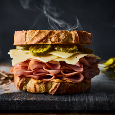 Boar's Head SmokeMaster Beechwood Smoked Black Forest Ham - Image 5