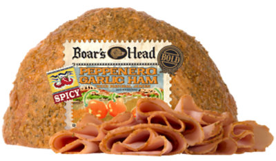 Boar's Head Bold Ham Habanero - Image 1