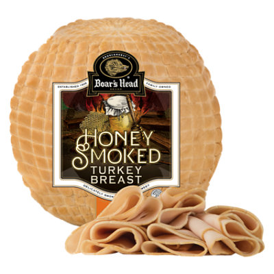 Boar's Head Honey Smoked Turkey - Image 1