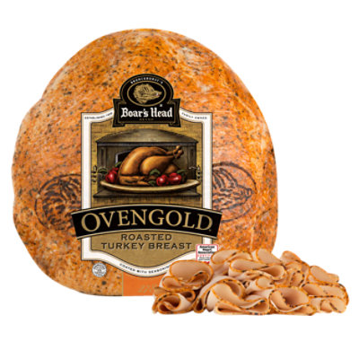 Boar's Head Ovengold Turkey