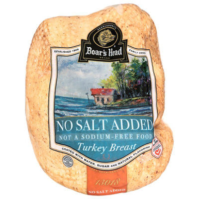 Boar's Head No Salt Added Turkey - Image 2