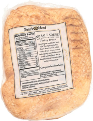 Boar's Head No Salt Added Turkey - Image 5