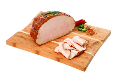 Boar's Head Bold Turkey Jerk - 0.50 Lb