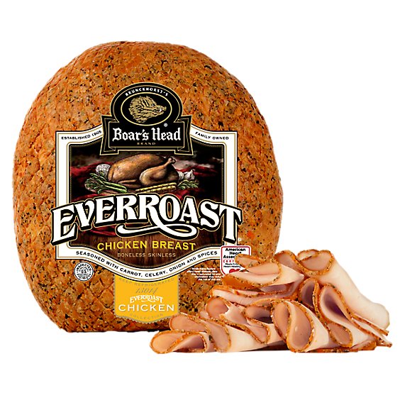 Boar's Head EverRoast Chicken - 0.50 Lb