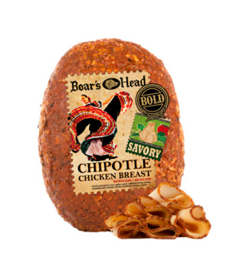 Boars Head Bold Chipotle Chicken - 0.50 Lb
