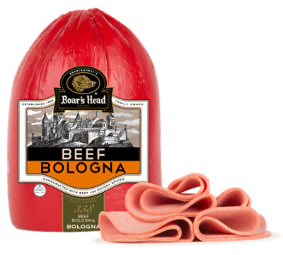 Boar's Head Beef Bologna