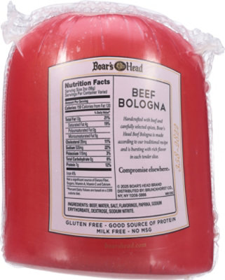 Boar's Head Beef Bologna - Image 6