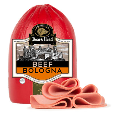 Boar's Head Beef Bologna - Image 1