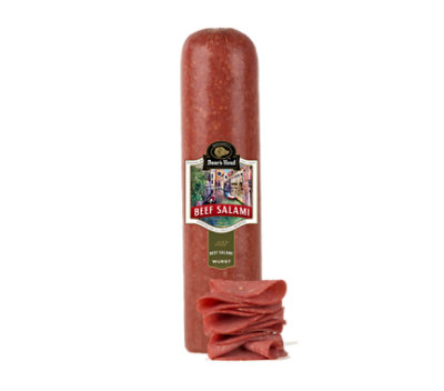 Primo Taglio Genoa Salame - 0.50 Lb